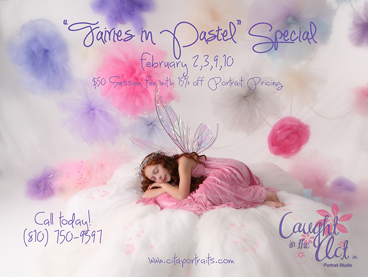 Fairy Pastel